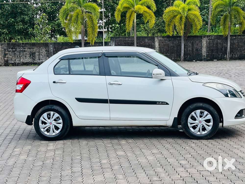 Maruti Suzuki Dzire 2016 Petrol Good Condition
