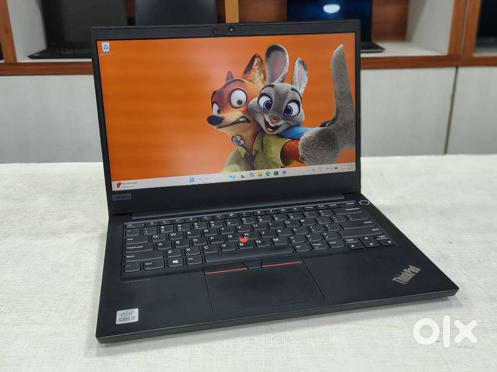 Top-rated used laptops Lenovo ThinkPad E14 G1  i7-10th  16gb/256gb