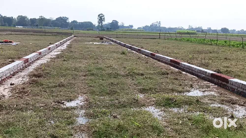 20 feet road ke saat Asian college ke paas awasi plot available hai