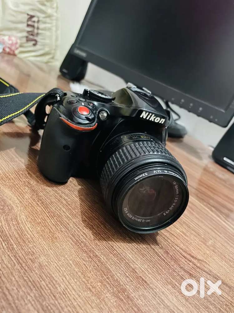Nikon d5200