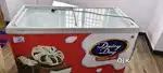 Haier double door fridge