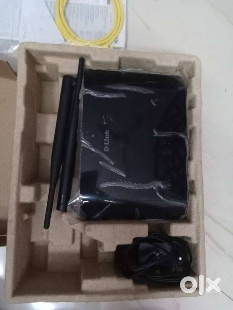 New Wireless Home WIFI Router - D-Link