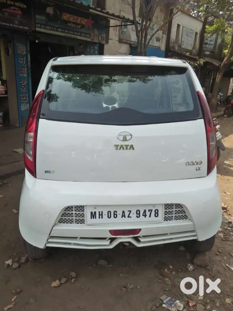 Tata Nano 2012 Petrol Well Maintained AC Power window