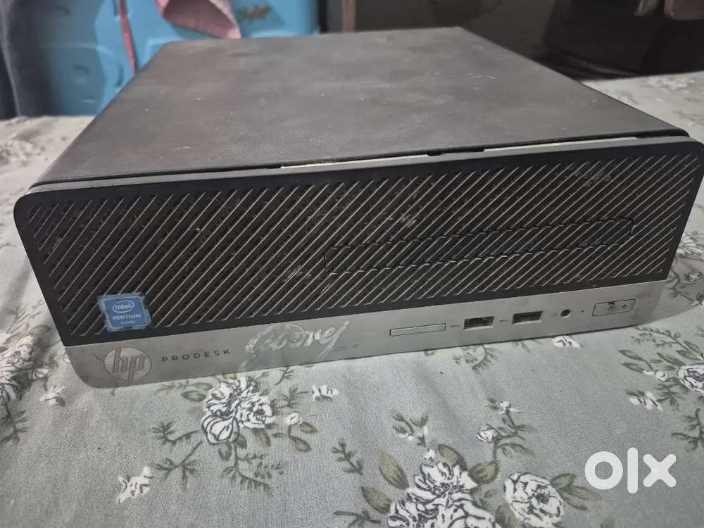 Hp prodesk i5 6th generation