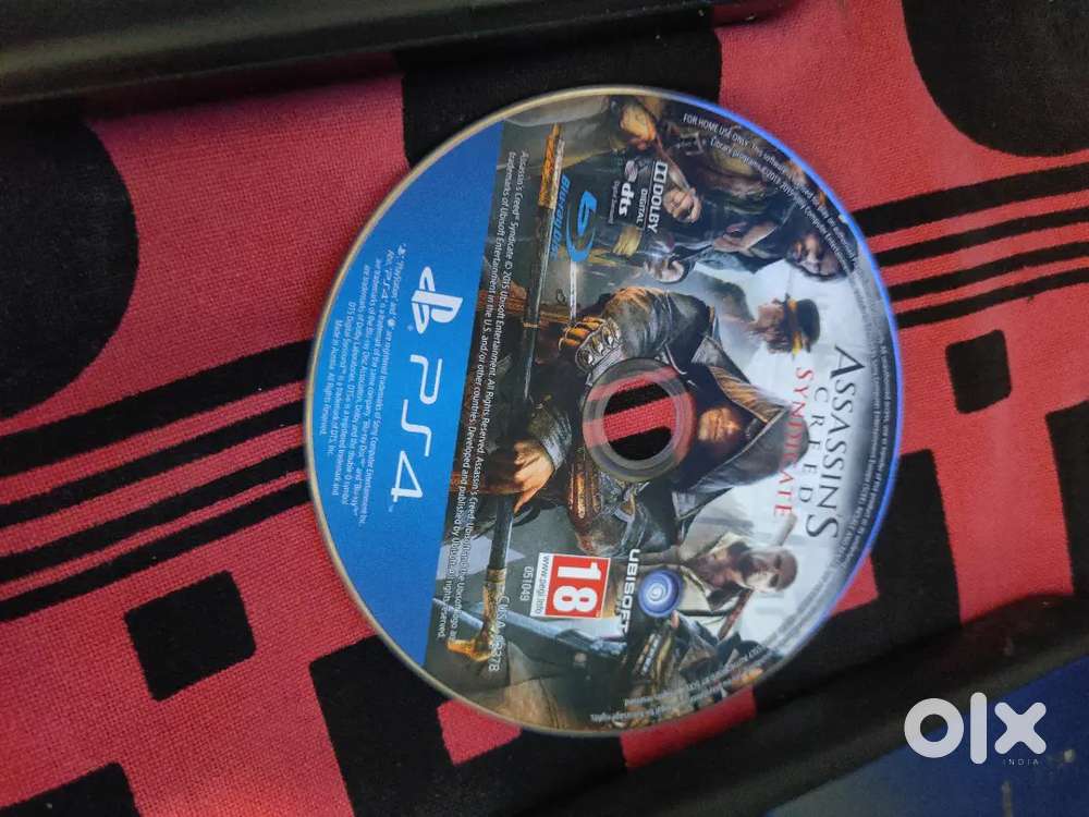 Ps4 Good Condition