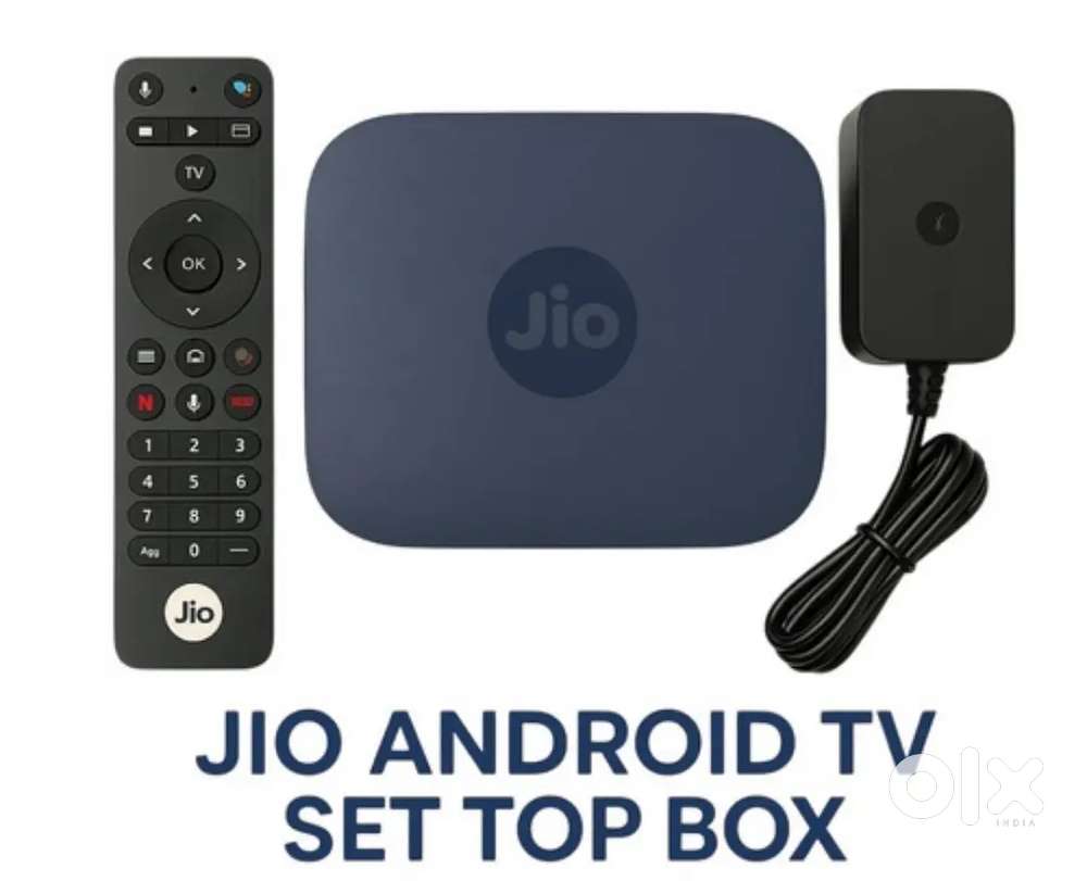 Jio Set Top Box
