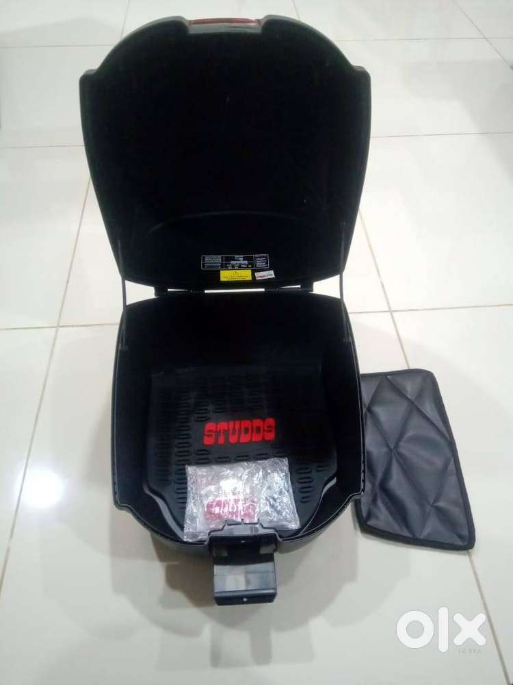 STUDOS Universal Bike Back Box