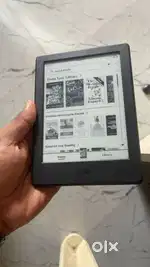 Kindle Generation 8 Basic