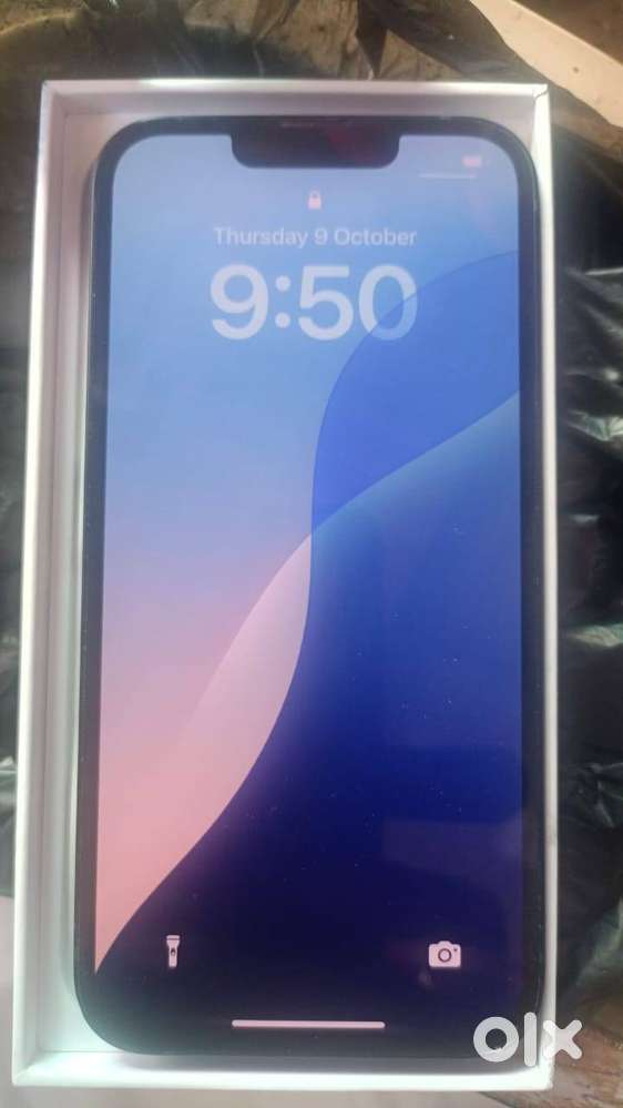 Iphone 13 Midnight 79% Battery Health Unlocked