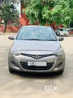 Hyundai i20, 2012, Diesel