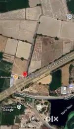 1 vigha land for sell at khavad