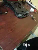 Fan , coller & table chairs