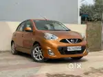 Nissan Micra XV CVT, 2019, Petrol