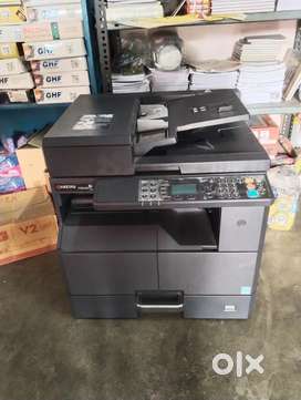 Kayocera 2201& cannon 4010