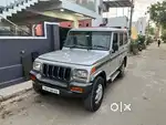 Mahindra Bolero, 2006, Diesel
