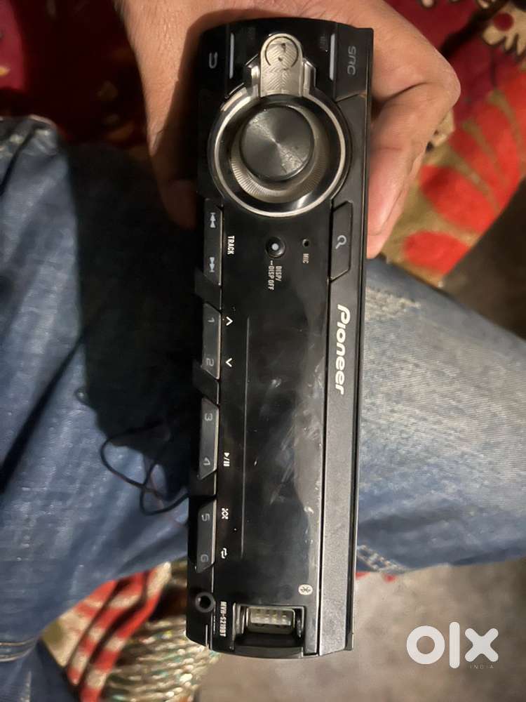 Pioneer Car Stereo