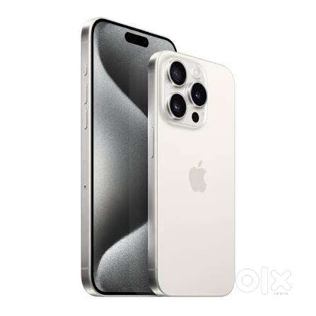 iPhone 15 Pro 128gb 16 Months