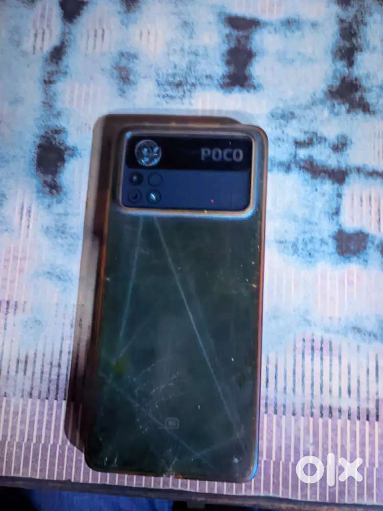 Poco mobile Good condition