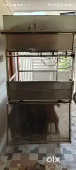 My load gadi new condition Steel body