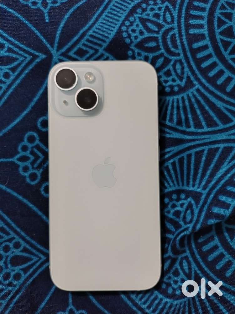 Iphone 15 128gb 11 months old