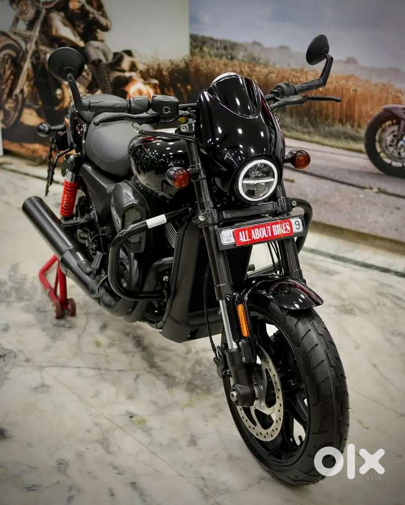 Harley Davidson Street rod