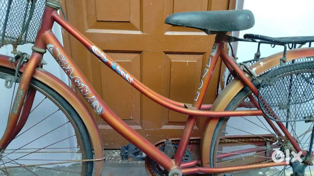 Avon branded cycle