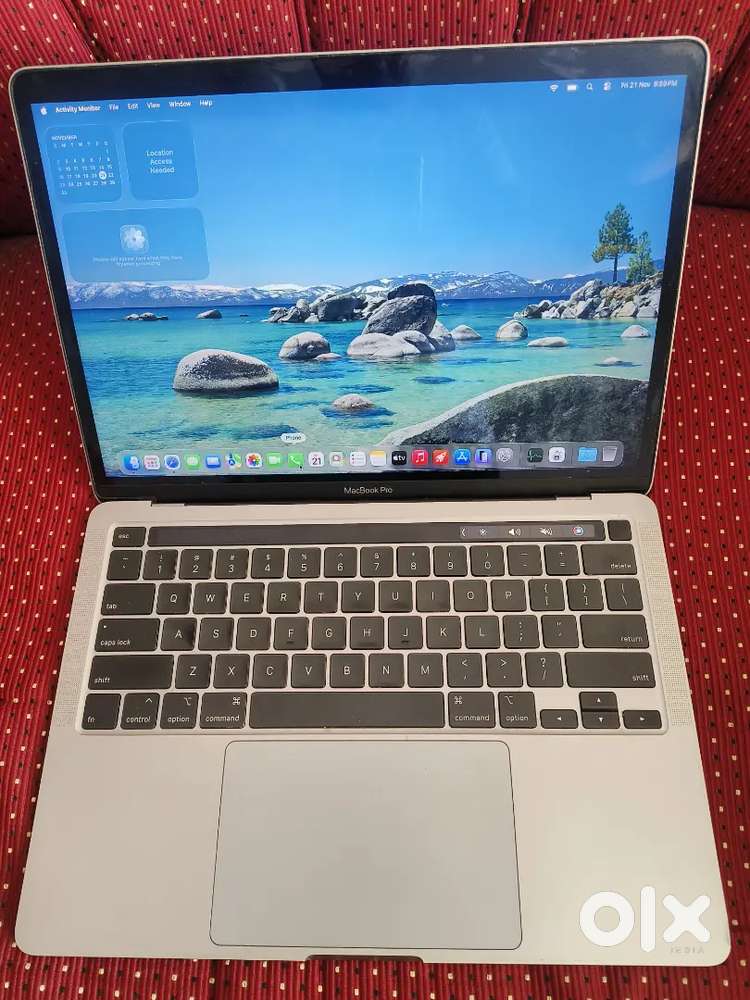 Macbook Pro 2020 16Gb 512Gb