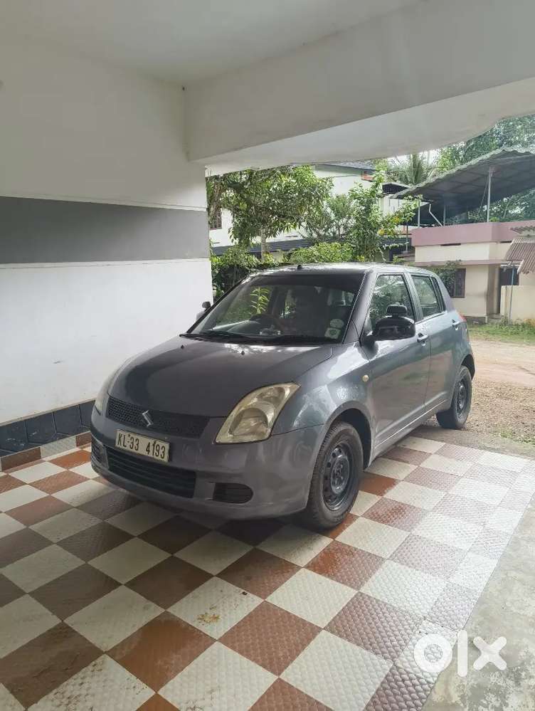 Maruti Suzuki Swift 2007