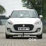Maruti Suzuki Swift 2018 ZXI Plus, 2018, Petrol