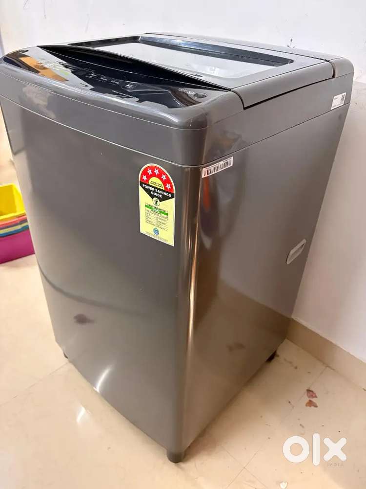 LG 8 Kg Top Load Washing Machine – 6 Months Used, Under Warranty