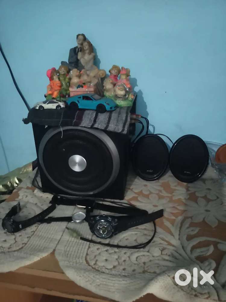 Fenda Woofer Speaker