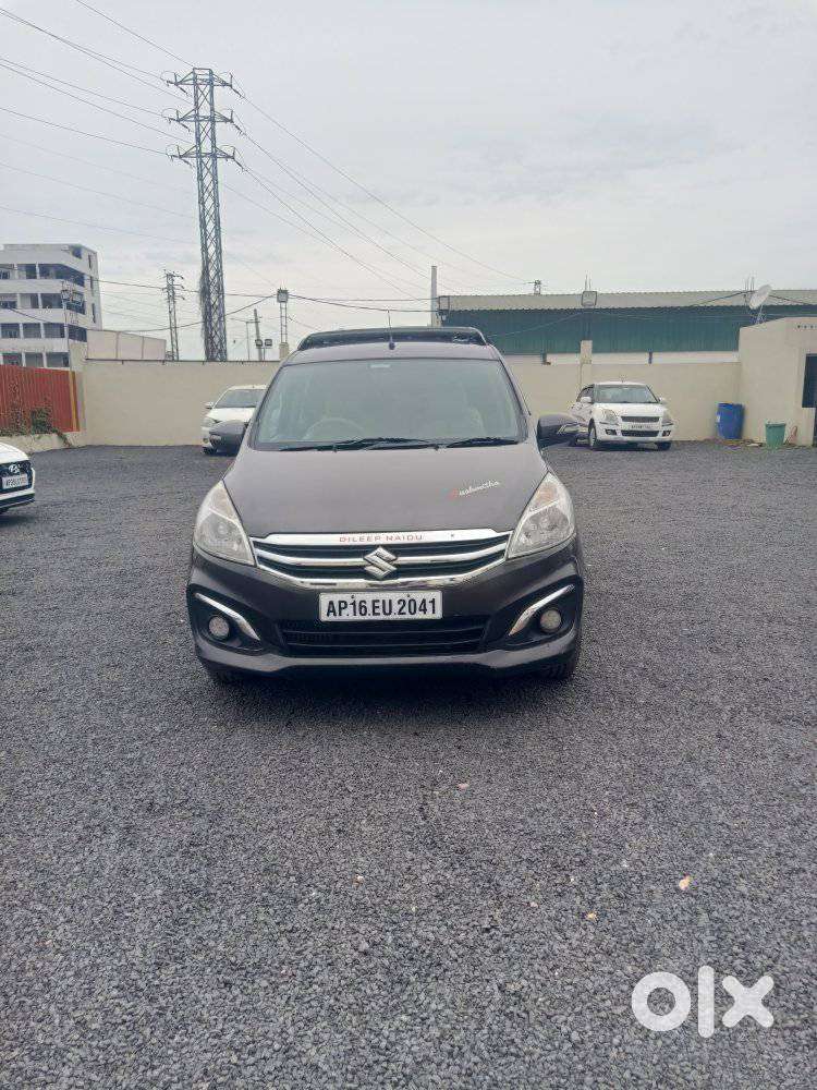 Maruti Suzuki Ertiga VDI, 2018, Diesel