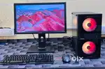Gaming Desktop CORE i5 7TH GEN 16GB RAM 256GB SSD+1TB HDD 4GB Graphics