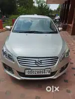 Maruti Suzuki Ciaz 1.4 Zeta Petrol, 2018, Petrol