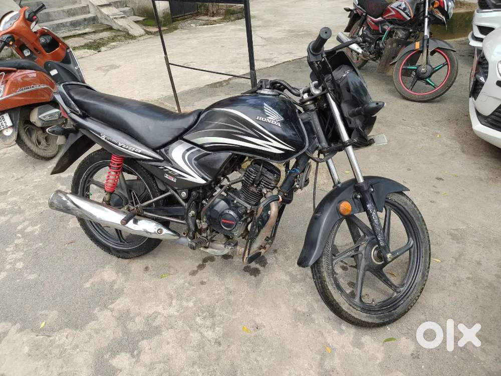 Bike is very smooth ride and 65 average ingine very Best