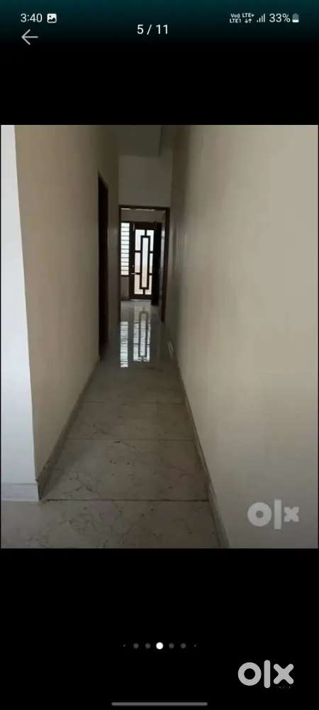 2bhk 2washroom kitchen hall onlyAny party sawraj Enclave sec 127 Khara