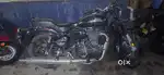 Royal enfield bullet 350 es