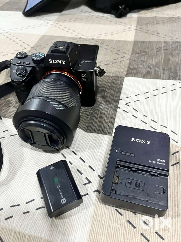 Sony A7 m3