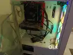 i3 th gen processor 1050fi graphics card 8gb 3200mhz 512gb SSD 500gb