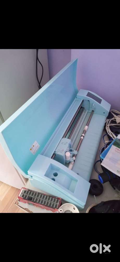 Silhouette cameo 3 plotter