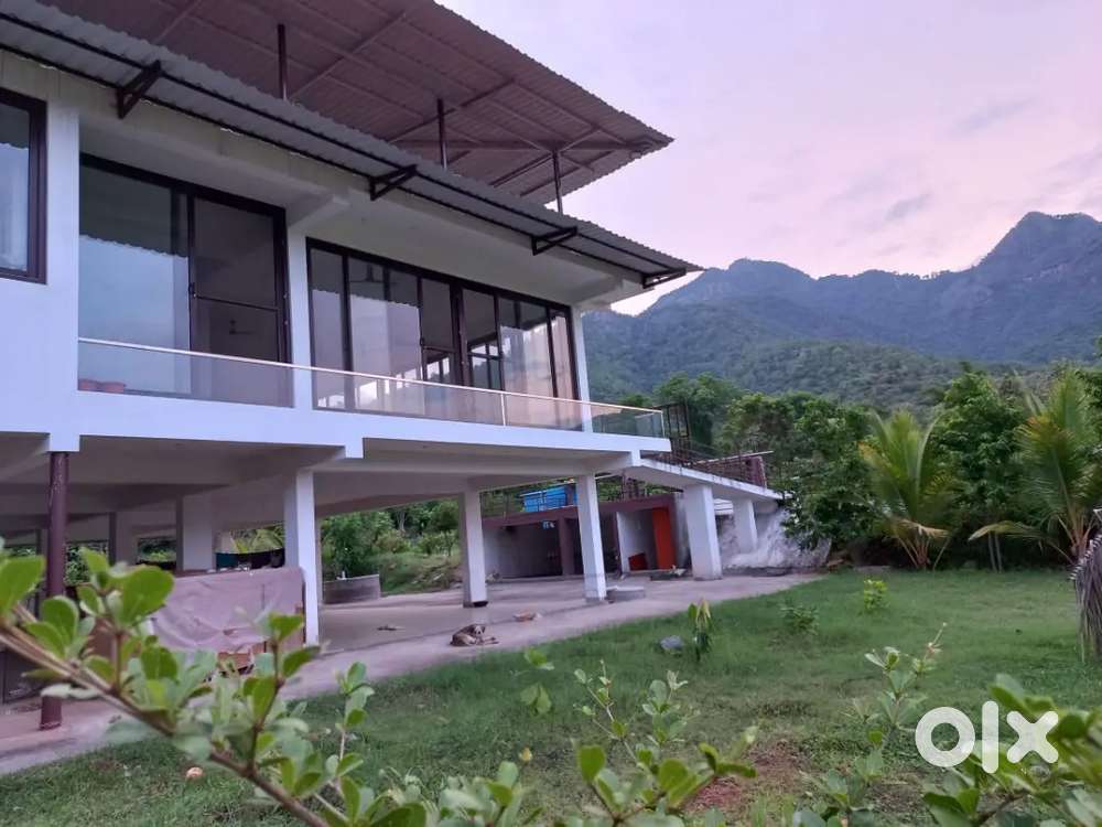 SUPER OOTY BASE 3.8ACER WITH FARM HOUSE PROPERTY FOR SALE