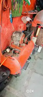 AIR COMPRESSOR  with selling prize 12500 only/-
