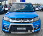 Maruti Suzuki Brezza 2017 Diesel Well Maintained