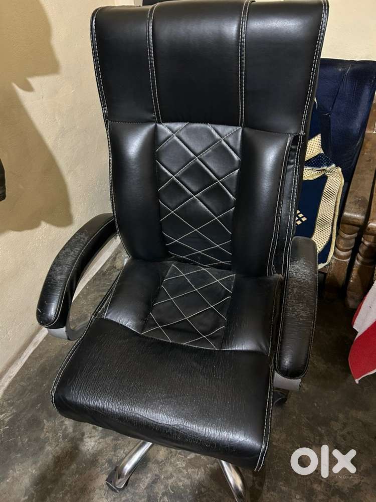 new deep fridger, Otg, fryer And Boss Chair