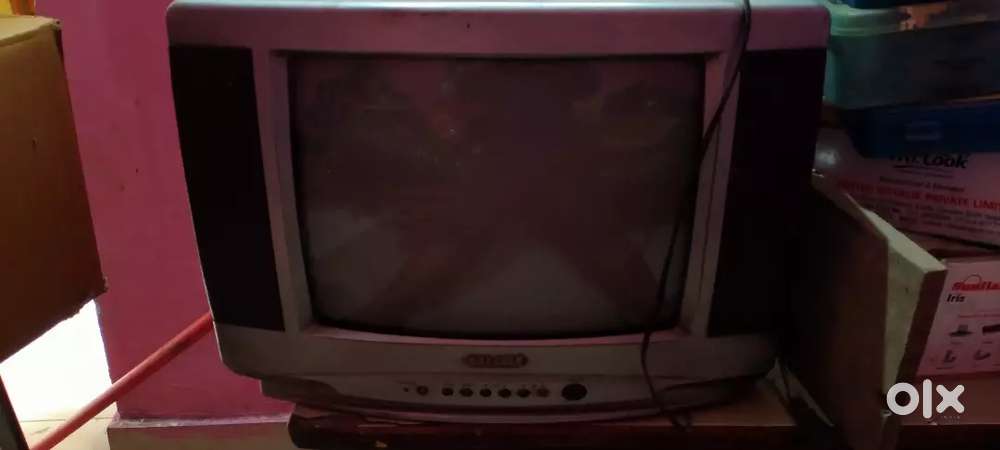 Tv of company salora
