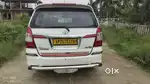 Toyota Innova 2015 Diesel 230000 Km Driven