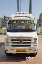 Tempo Traveller For Sale