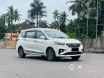 Maruti Suzuki Ertiga ZXI SHVS, 2022, Petrol