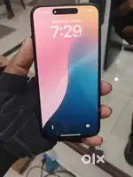 iPhone 15 plus 128gb 90%battery