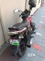 Bajaj discover